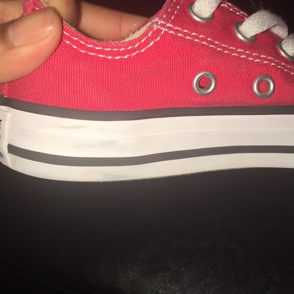 Converse All-star Chuck Taylors - Picture 7 of 10